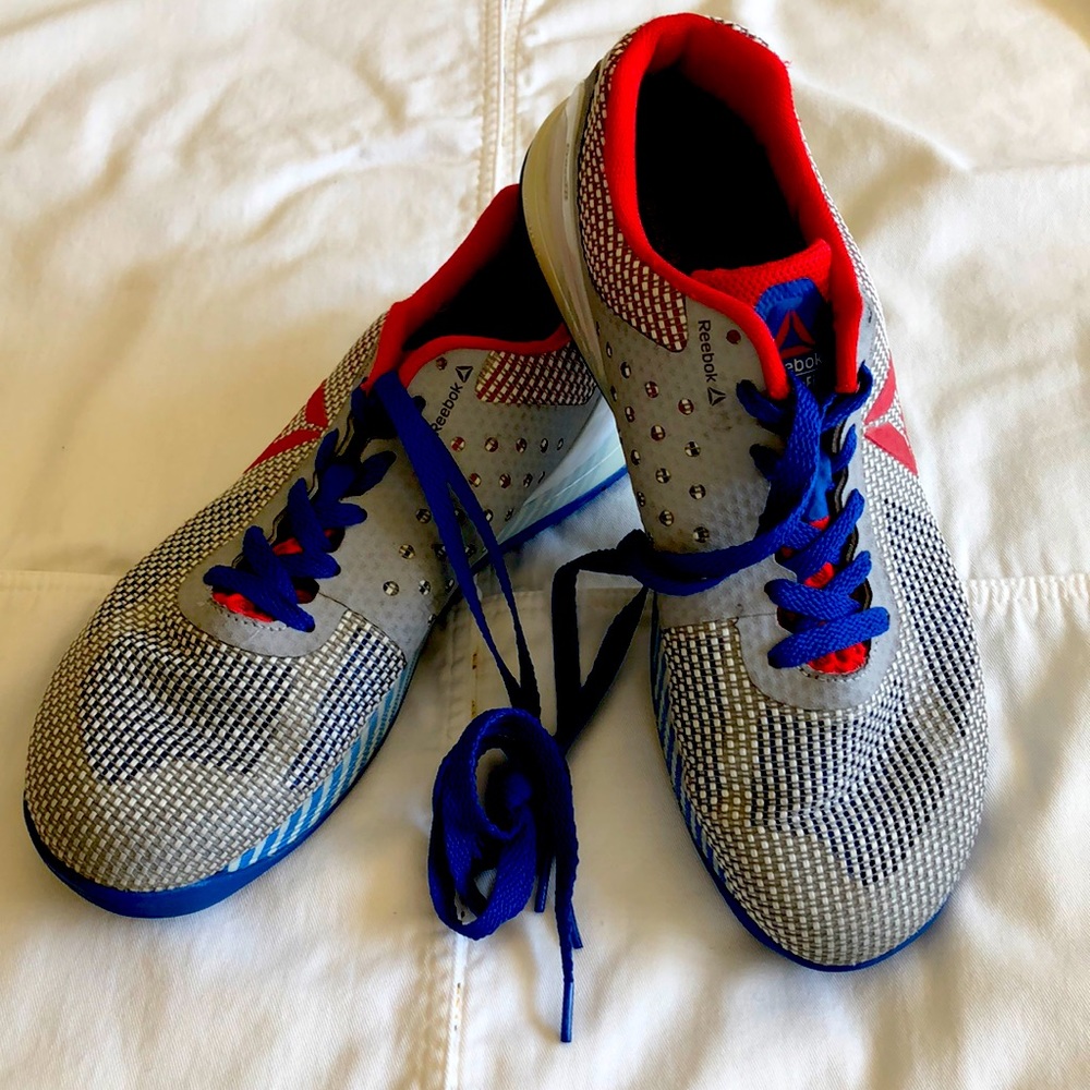 Reebok Men’s CrossFit Nano 7.0 Cross Trainer